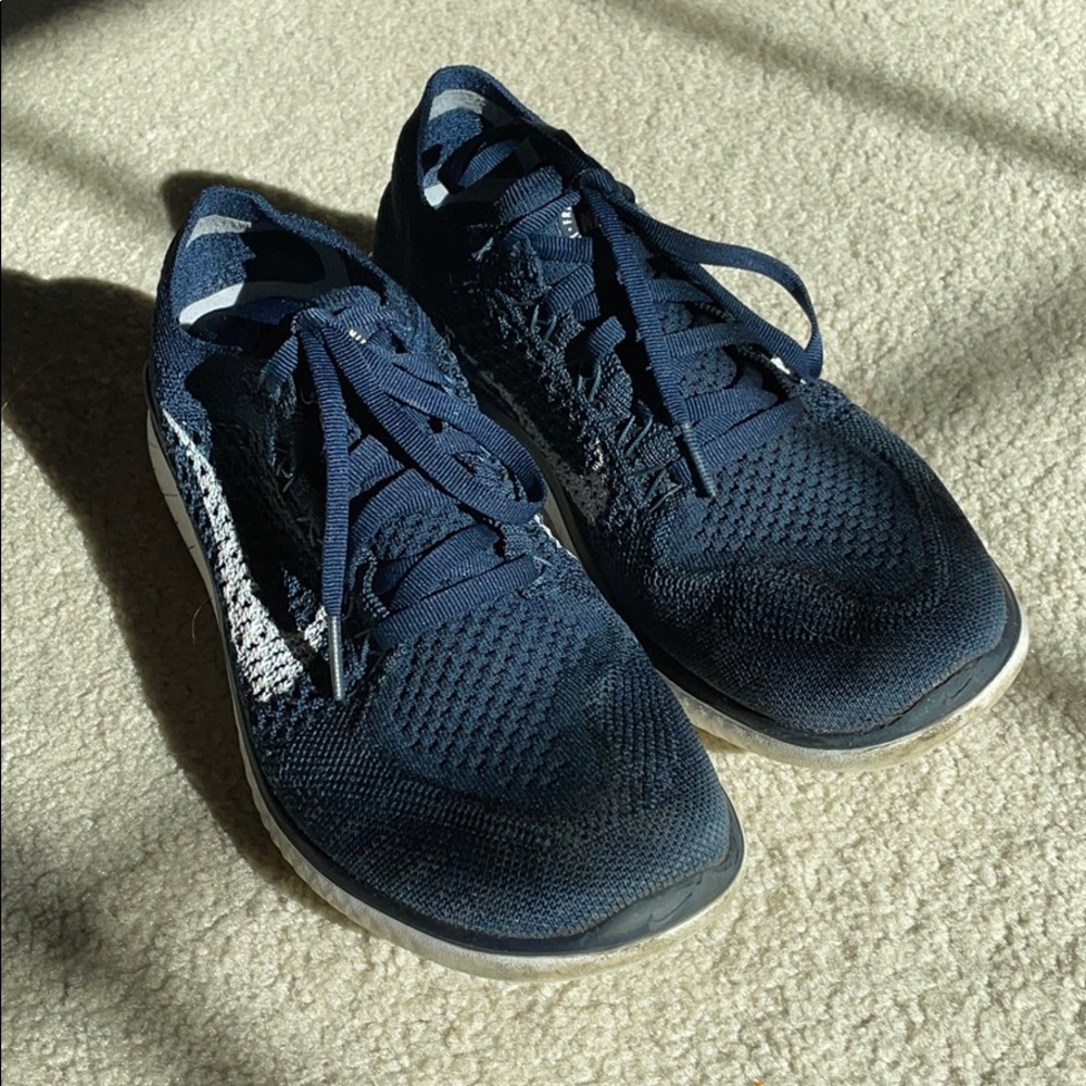 Nike Kid’s Navy Running Shoes